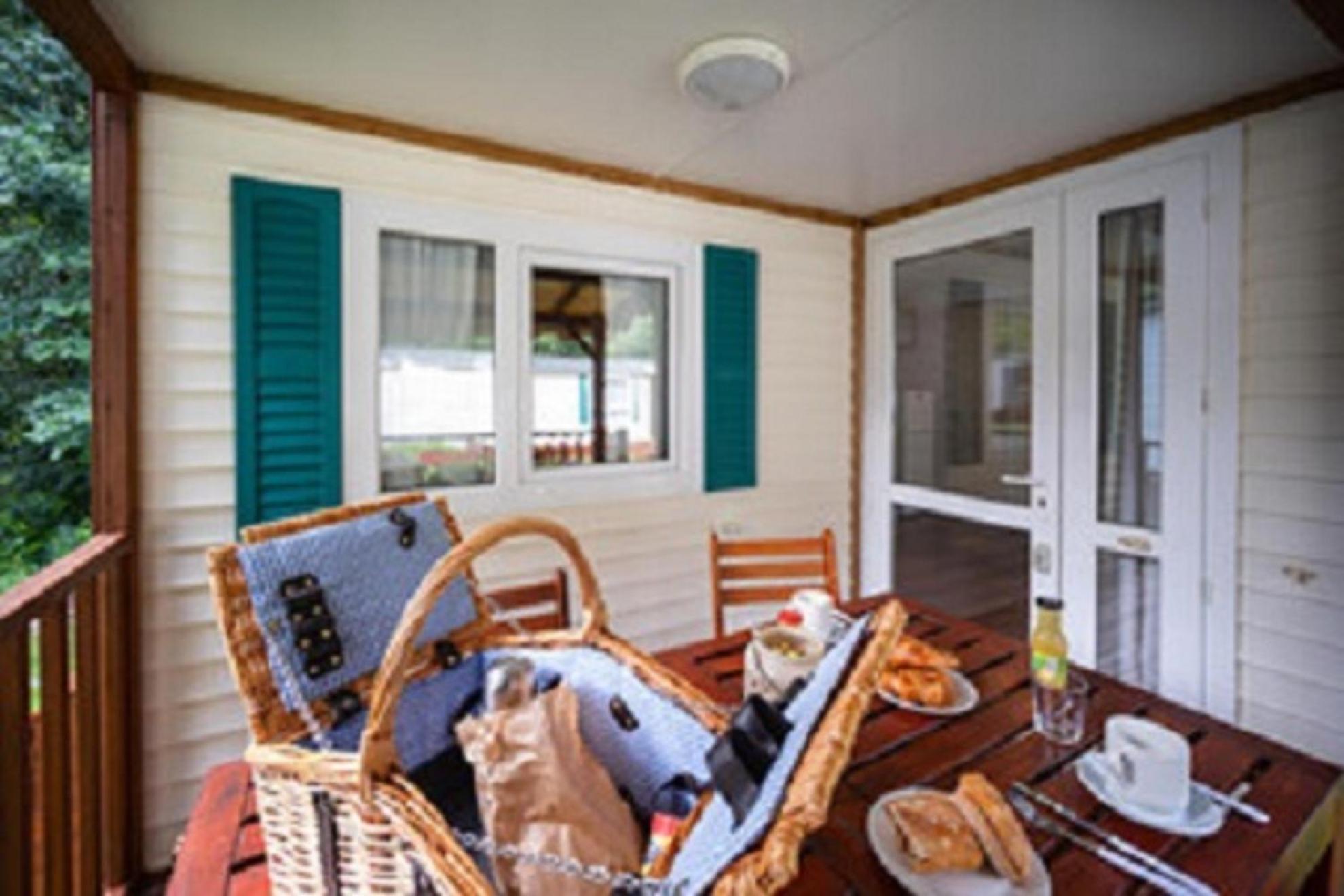 Frontera Bungalow Park Farga de Moles Exteriör bild