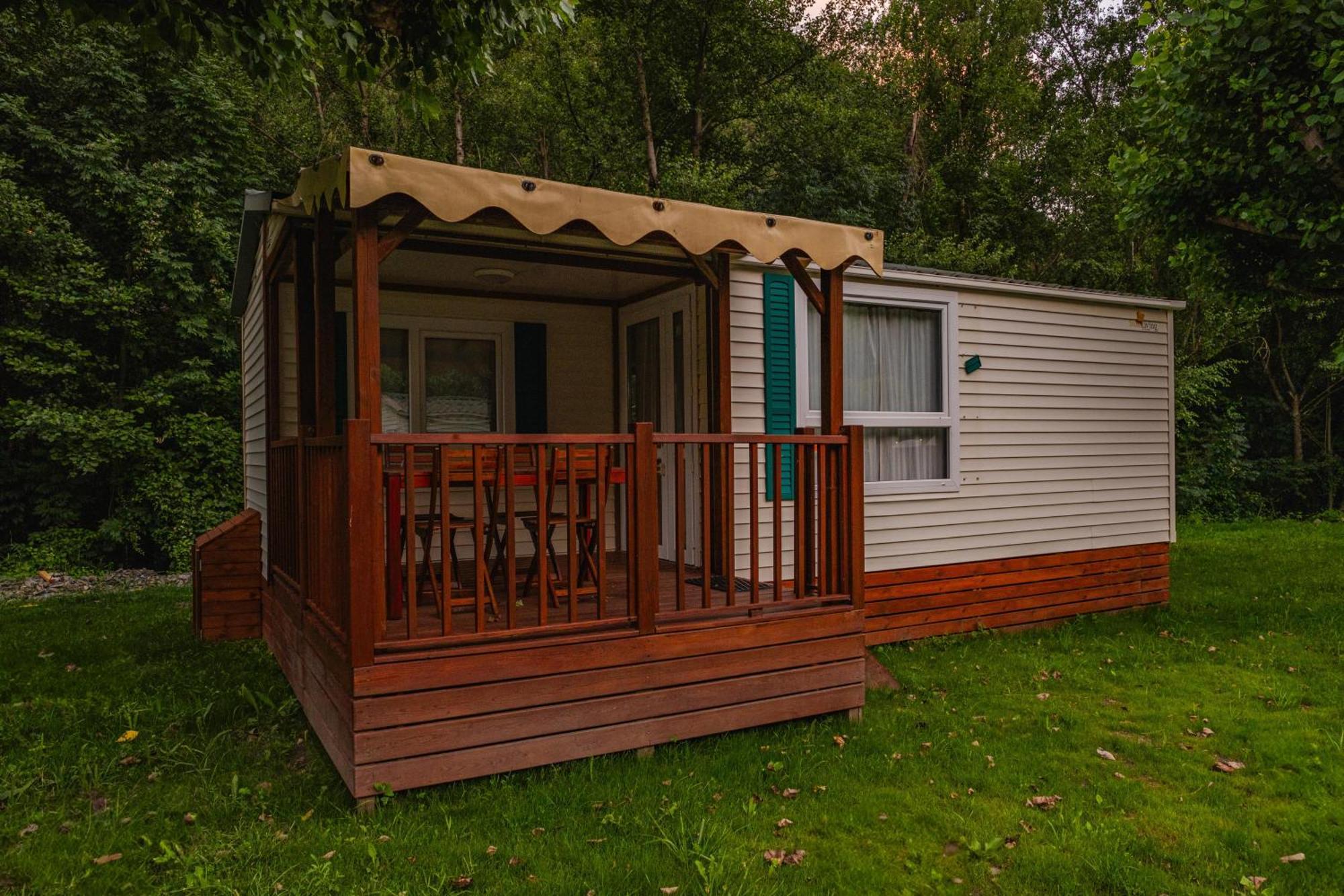 Frontera Bungalow Park Farga de Moles Exteriör bild