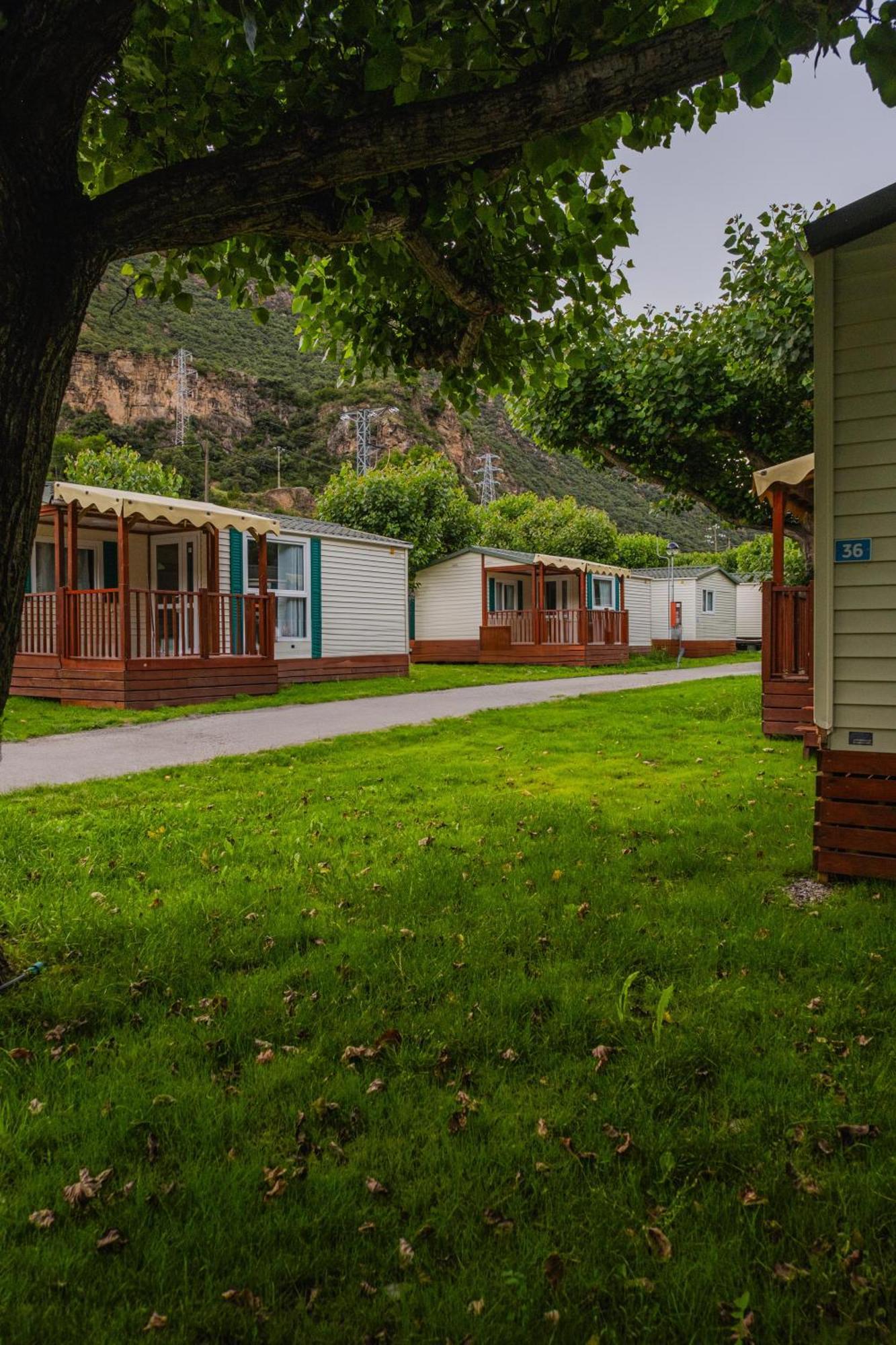 Frontera Bungalow Park Farga de Moles Exteriör bild