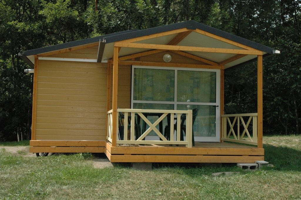 Frontera Bungalow Park Farga de Moles Exteriör bild