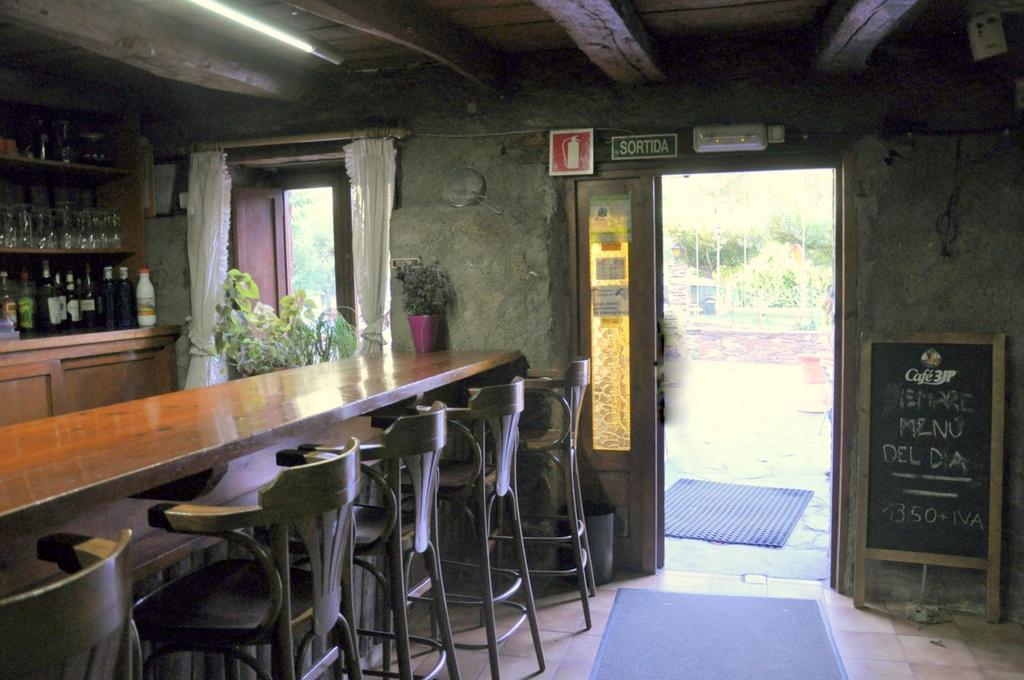 Frontera Bungalow Park Farga de Moles Exteriör bild