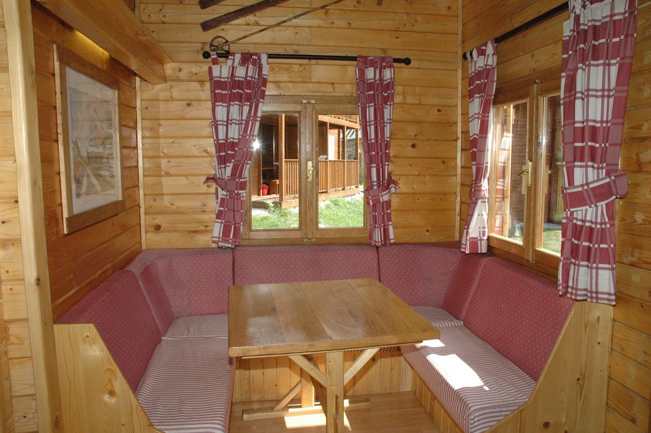 Frontera Bungalow Park Farga de Moles Exteriör bild