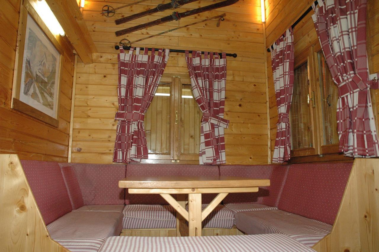 Frontera Bungalow Park Farga de Moles Exteriör bild